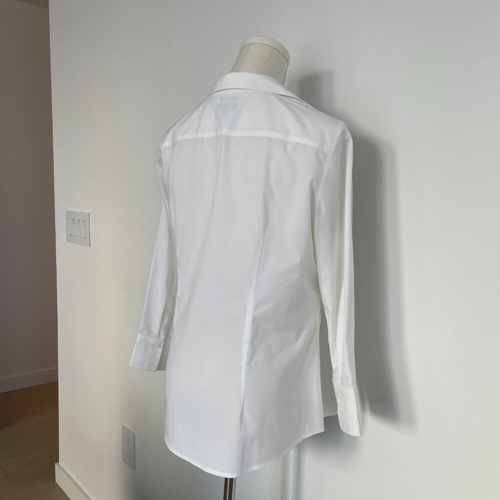 Talbots Wrinkle Resistant Button Down 8p - image 4